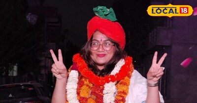 ज्योति मौर्य ने UPSC की परीक्षा पास की 