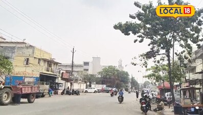 Chhattisgarh Sizzles: Raipur Hottest, No Rain for 7 Days, Met Dept Warns