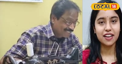 UPSC Result 2025- बचपन में  पूजा पंडाल में डीसी साहब को देखकर ठान लिया था कि मैं