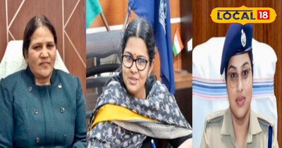 पलामू कमिश्नर, पलामू उपायुक्त और पलामू पुलिस अधीक्षक की तस्वीर