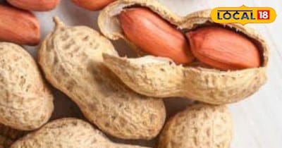 मूंगफली सेहत के लिए होती है नुकसानदायक।