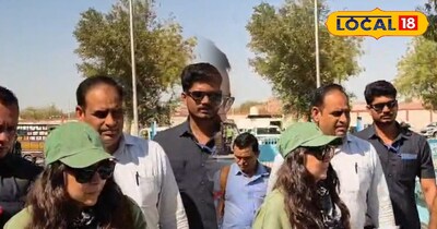 करिश्मा कपूर जोधपुर दौरा न्यूज़