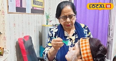 ब्यूटीशियन अरुणा भसीन