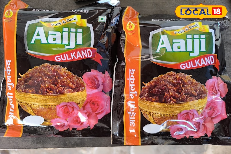 Success Story Khargone, Ankit parihar success story, Rose Farming Business khargone, Gulkand Business Idea, PMFME Scheme, local18, khargone letest news, Madhya Pradesh hindi news 