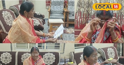 महिला दिवस पर गृहिणी की कहानी 