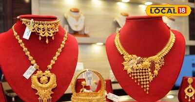 दो दिन की गिरावट के बाद सोना-चांदी फिर चढ़े,