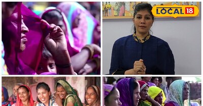 Women’s Day Special: अमेरिका से लौटीं अजैता शाह, गांवों की महिलाओं को बनाया उद्य