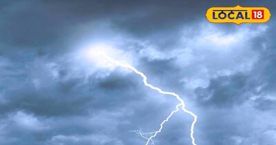 बिगड़ेगा मौसम का मिजाज, आंधी बारिश की चेतावनी 