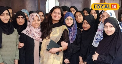  जयपुर की भाग्यश्री सैनी