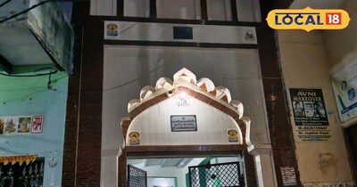 फतेहपुर बिल्लौच की ऐतिहासिक जामा मस्जिद.