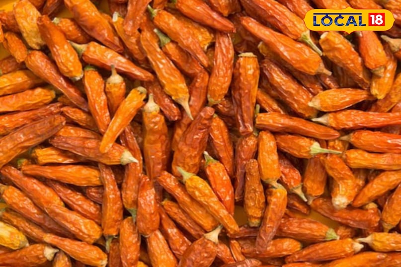 Almora’s Lakhori Chilli