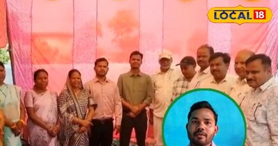 अभयराज सिंह का चयन लाइब्रेरियन पद पर हुआ है.