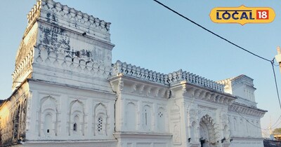 अंग्रेजों के जमाने का घर 