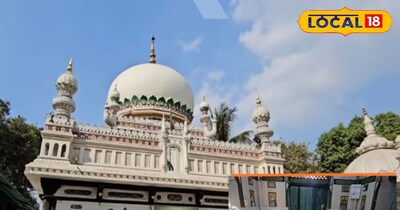 Hyderabad mini Taj Mahal