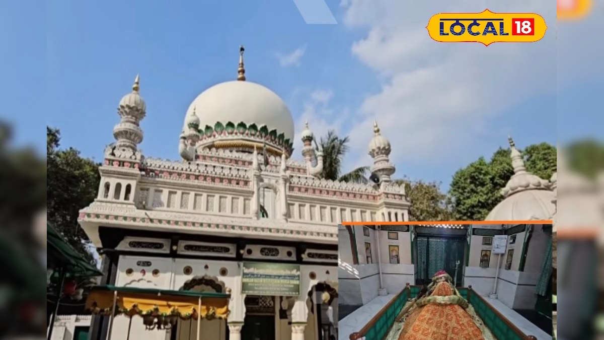 क्या आपने देखा हैदराबाद का 'मिनी ताजमहल'? मूसी नदी के किनारे छिपी है ये अद्भुत कलाकृति, नक्काशी देख भूल जाएंगे आगरा!