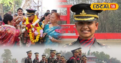 लेफ्टिनेंट श्रिया 