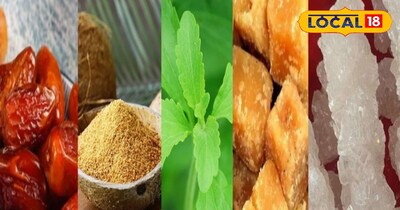 मीठा के 5 हेल्दी विकल्प