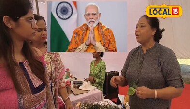 मोरिंगा लेडी निर्मला सिंह 