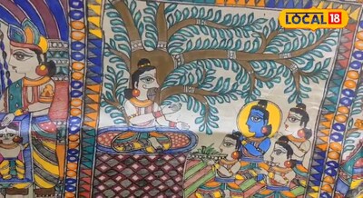 आईफोन आ जाएगा इस साड़ी के दाम में, यहां देखिए डेढ़ लाख रुपए की साड़ी, पूरा का पू