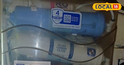 पुराना वाटर प्यूरीफायर बन सकता है बीमारियों की जड़, जानें वो संकेत जो बताते हैं