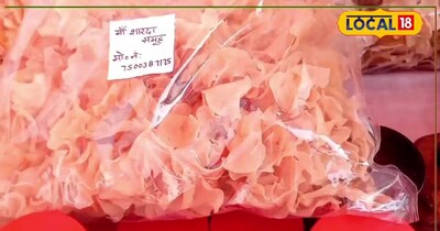 Moradabad Women's Navratri Chips Success: Earning Thousands, Empowering Others