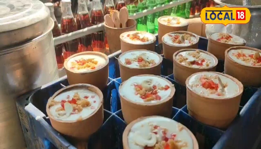 केमिकल नहीं, शुद्ध दूध-दही से बनती है यह लस्सी, दुकान की छपरा में 50 सालों से बादशाहत कायम, जानें कीमत