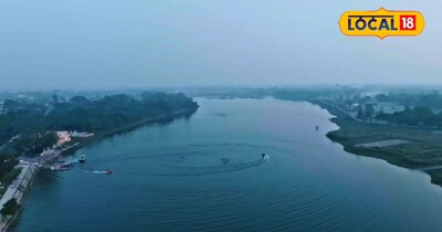 Amwa Lake: Bihar's Goa-like Water Sports Hub, Thrills from ₹100!