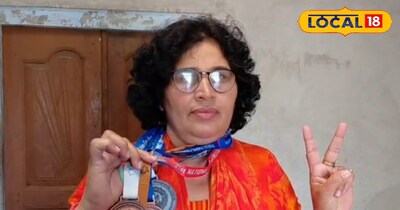 एथलीट सुमन ढाका