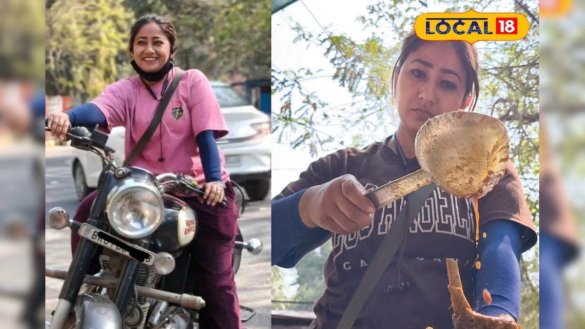 'मैडम जी ढाबा' चख लिया यहां का मटन चाटते रह जायेंगे उंगलियां! सुबह 7 बजे से ही खाने के लिए टूट पड़ती है भीड़