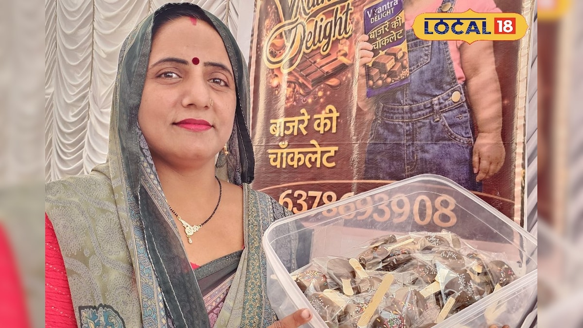 जंक फूड को टक्कर दे रहा बाजरा! बाड़मेर में तैयार हो रहे बाजरे के चॉकलेट और लॉलीपॉप की बढ़ी डिमांड