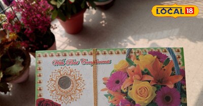 शादी, त्योहार या किसी शुभ अवसर पर लिफाफे में 101 रुपये 