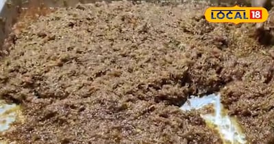 स्वाद और सेहत दोनों के लिए है फायदेमंद कन्नौज का गुलकंद