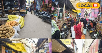 बहराइच की प्रसिद्ध गलियां जहां मिल जाता है सब कुछ!