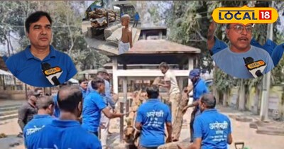 अनोखी सोच संस्था बेसहारा लोगों की मदद करती है.