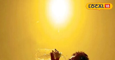 कई जिलों में हीटवेव चलने का येलो अलर्ट जारी