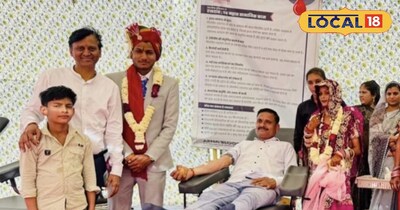 भारतीय संस्कारों की एक अनूठी मिसाल कोटा में देखने को मिली, जहां बेटी के विवाह जै