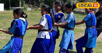 कोटा में ‘शक्ति’ का शंखनाद: रस्साकसी और प्रतियोगिताओं से दिया महिला सशक्तिकरण का