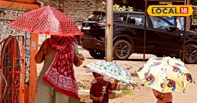 MP में गर्मी के तेवर!