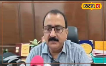  छतरपुर जिला पंचायत सीईओ नमः शिवाय अरजरिया जानकारी देते 