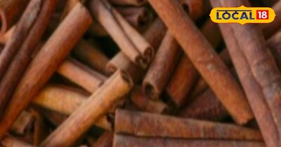 दालचीनी सेहत के लिए होती है फायदेमंद।