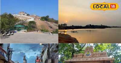 Low Budget Hyderabad Tour