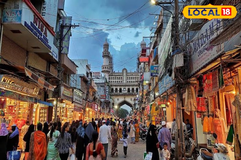 लाड बाज़ार और चारमीनार के आसपास अगर आपको फोटोग्राफी या स्ट्रीट लाइफ पसंद है तो चारमीनार के पास स्थित लाड बाज़ार एक बेहतरीन जगह है। चारमीनार के अंदर जाने की छोटी सी फीस है, लेकिन बाहर से इसकी भव्यता देखना और बाज़ार की रौनक का अनुभव करना मुफ्त है। बाज़ार घूमना फ्री और यहाँ की मशहूर ईरानी चाय ज़रूर ट्राई करें।