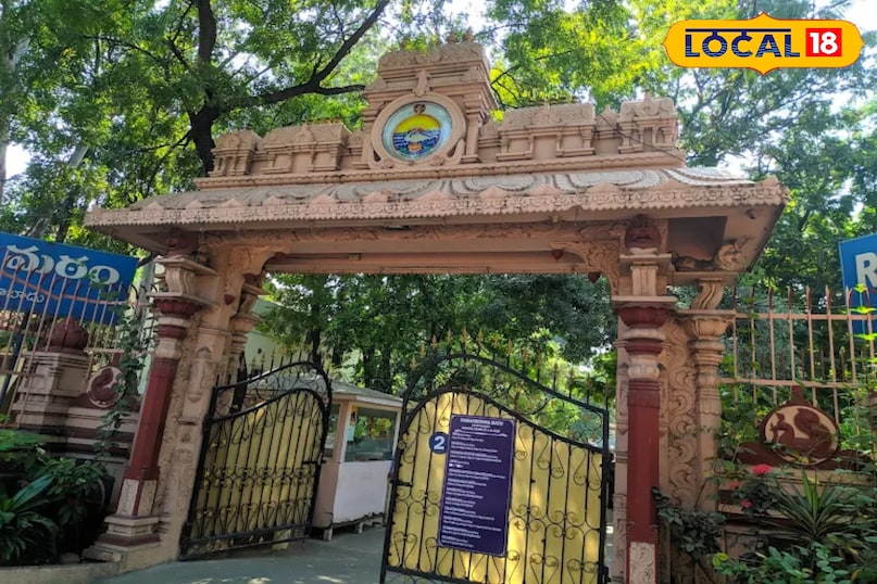 रामकृष्ण मठ लोअर टैंक बंड के पास स्थित यह मठ अपनी आध्यात्मिकता और हरियाली के लिए जाना जाता है। अप्रैल की गर्मी से बचने के लिए यहाँ का शांत वातावरण और लाइब्रेरी बहुत अच्छे विकल्प हैं। यहां एंट्री फ्री है और  यहाँ शाम की आरती और ध्यान केंद्र का अनुभव बहुत ही सुखद होता है। 