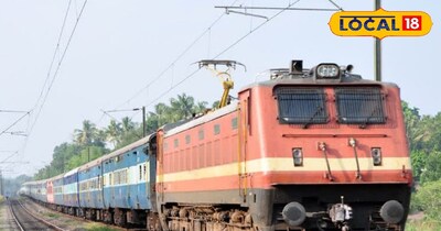 बाड़मेर ऋषिकेश एक्सप्रेस ट्रेन अपडेट 14 मार्च 2026