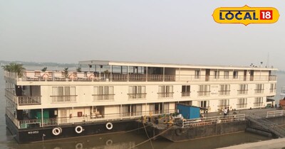 वाराणसी के इन लक्जरी क्रूज पर कर सकतें है सफर