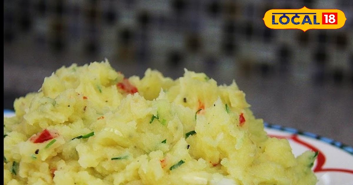 झारखंडी आलू का चोखा हर घर का स्वाद! कच्चे प्याज और सरसों के तेल में होता है तैयार, खुशबू बढ़ा देती है भूख