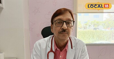 मौसम बदलते ही बच्चों में सर्दी-जुकाम के केस बढ़े.