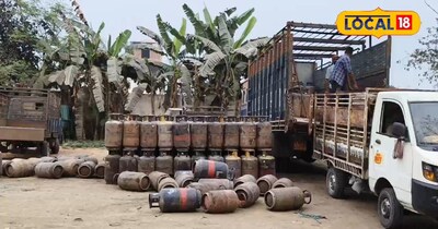 पूर्णिया में गैस कार्डधारी को ही मिलेगा गैस 