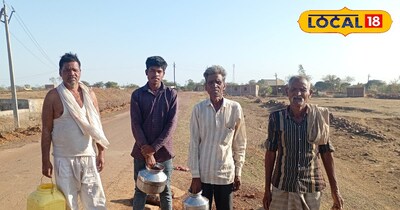 शिवपुरी में पानी की किल्लत