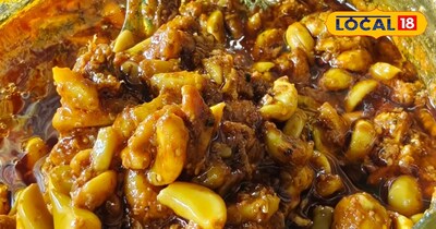 लहसुन का देसी अचार, मुंह में ला दे पानी 